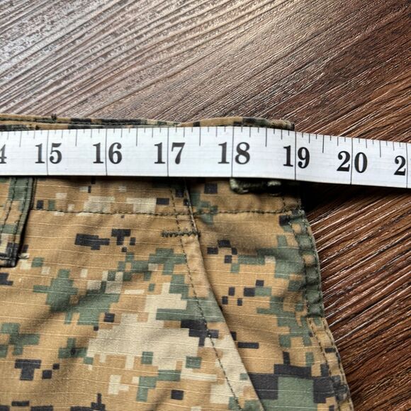 Propper® Uniform BDU Trouser Mens L Tactical Army Cargo Pants Digital 6 Pocket - Picture 11 of 16